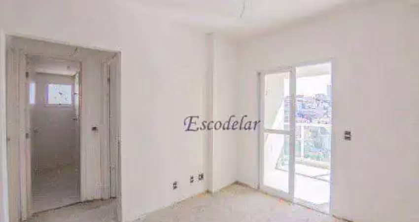 Apartamento com 2 dormitórios à venda, 58 m² por R$ 485.000,00 - Parada Inglesa - São Paulo/SP