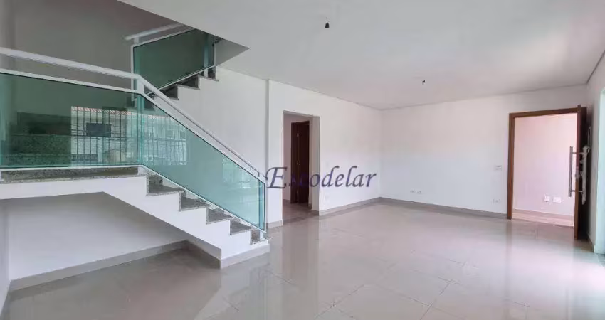 Sobrado com 4 dormitórios à venda, 185 m² por r$ 1.250.000,00 - horto florestal - são paulo/sp
