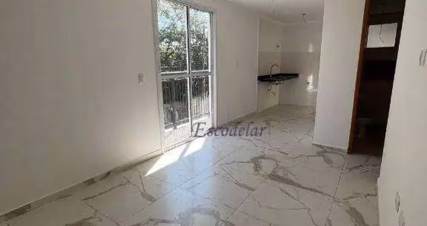 Cobertura com 2 dormitórios à venda, 35 m² por R$ 310.000,00 - Tucuruvi - São Paulo/SP