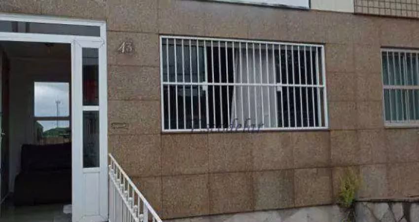 Sobrado com 3 dormitórios à venda, 248 m² por r$ 850.000,00 - parque novo mundo - são paulo/sp