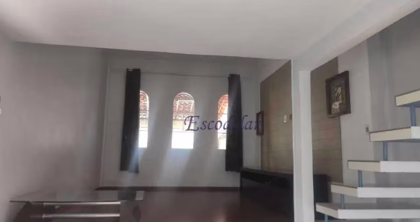 Sobrado com 3 dormitórios à venda, 150 m² por r$ 1.100.000,00 - jardim virginia bianca - são paulo/sp