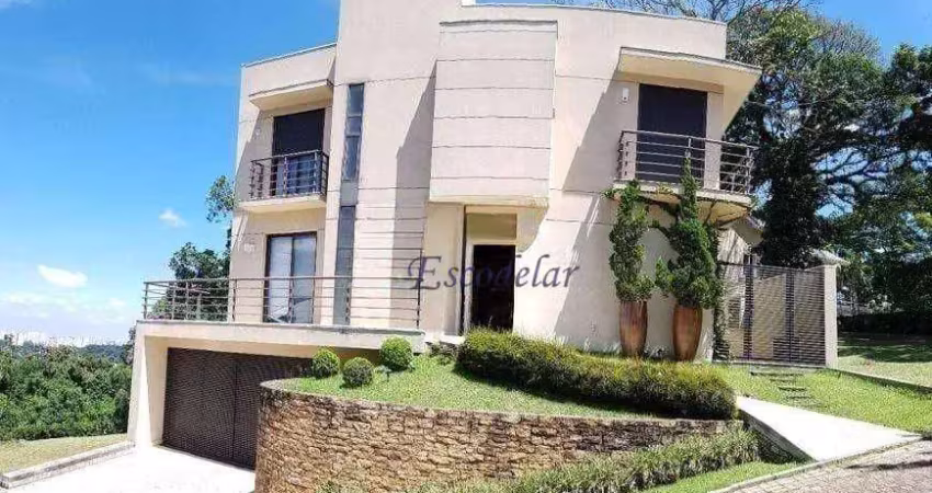 Sobrado com 4 dormitórios à venda, 700 m² por r$ 2.900.000,00 - vila irmãos arnoni - são paulo/sp