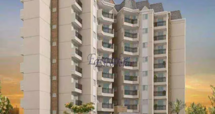Apartamento à venda, 72 m² por r$ 1.150.000,00 - parada inglesa - são paulo/sp