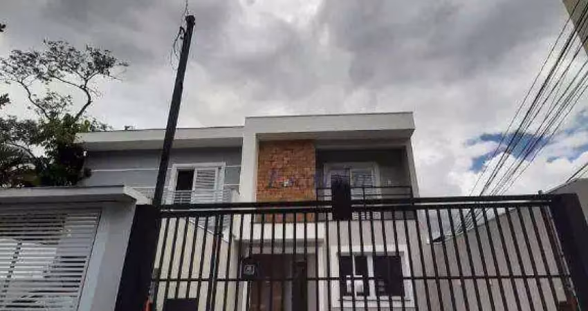 Sobrado à venda, 220 m² por r$ 980.000,00 - vila maria alta - são paulo/sp