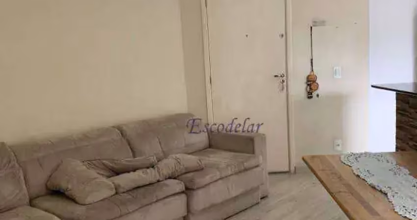 Apartamento à venda, 47 m² por R$ 285.000,00 - Vila Bela Vista - São Paulo/SP