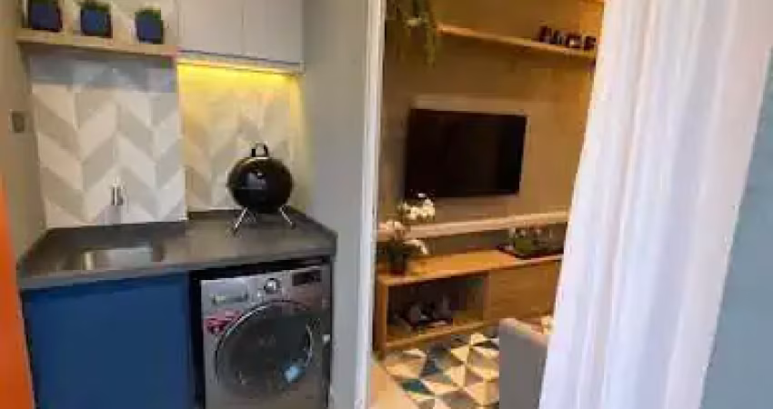 Apartamento com 2 dormitórios à venda, 44 m² por r$ 362.000,00 - tremembé - são paulo/sp