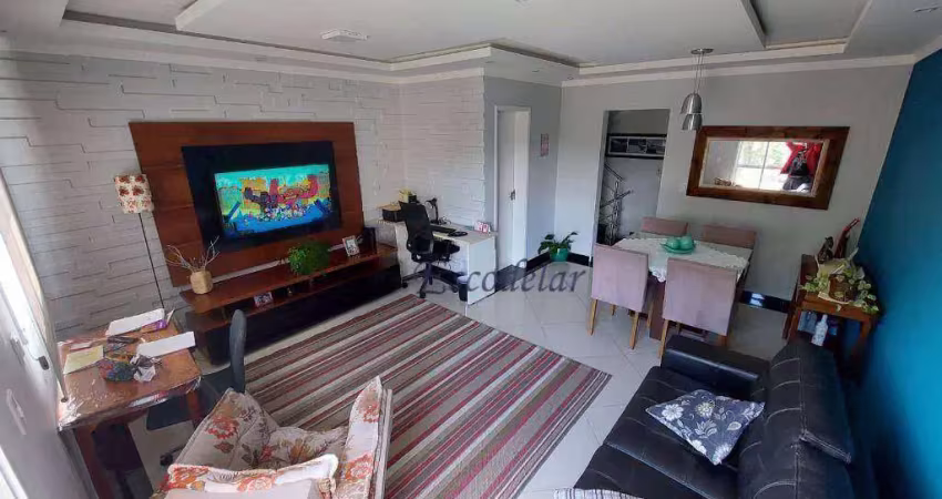 Casa à venda, 220 m² por r$ 700.000,00 - (zona norte) barro branco - são paulo/sp