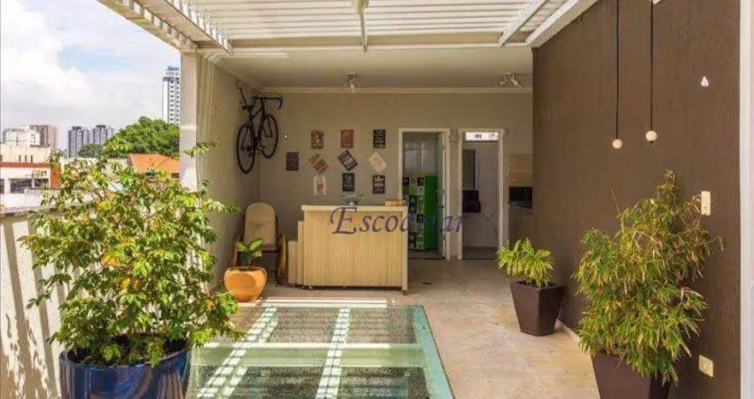 Sobrado à venda, 229 m² por R$ 1.350.000,00 - Ipiranga - São Paulo/SP