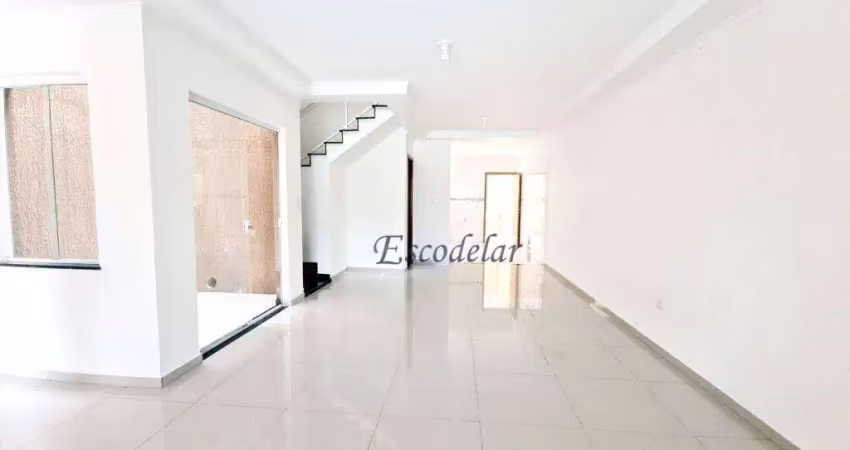 Sobrado à venda, 200 m² por r$ 1.200.000,00 - imirim - são paulo/sp