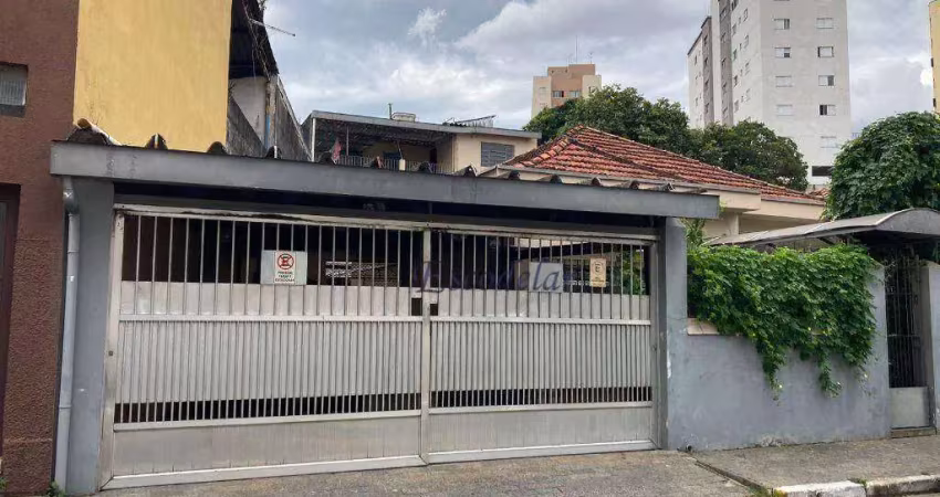 Casa à venda, 258 m² por r$ 1.100.000,00 - vila romero - são paulo/sp
