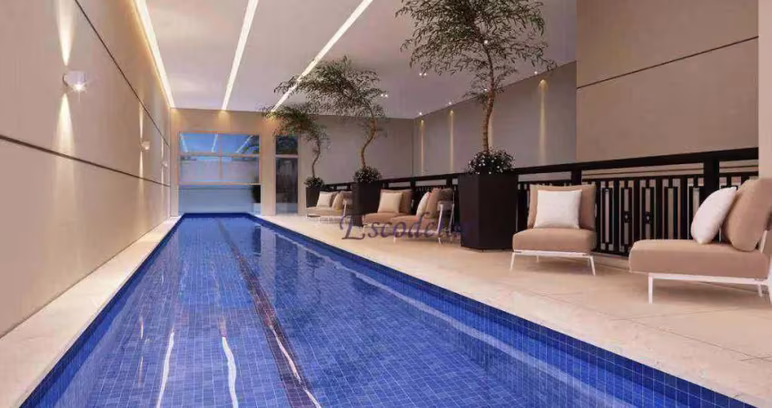 Apartamento com 2 dormitórios à venda, 74 m² por r$ 1.070.000,00 - jardim sao paulo(zona norte) - são paulo/sp
