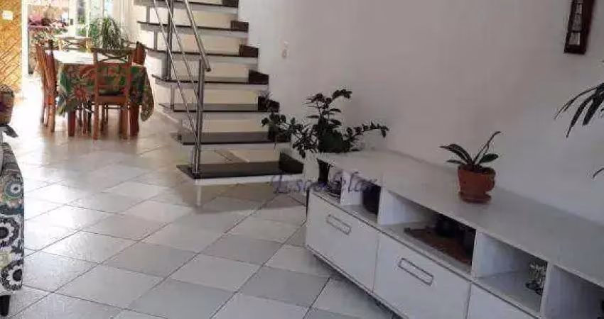 Casa com 3 dormitórios à venda, 200 m² por r$ 880.000,00 - horto - são paulo/sp