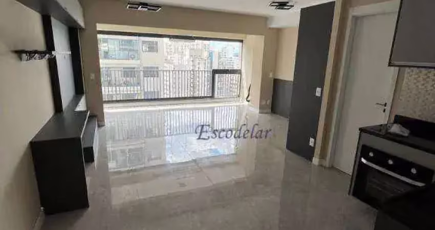 Apartamento à venda, 41 m² por r$ 840.000,00 - bela vista - são paulo/sp