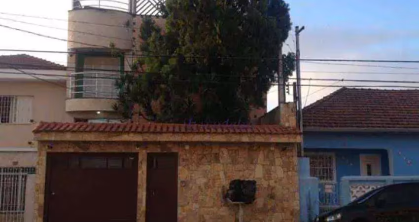 Sobrado à venda, 550 m² por r$ 1.840.000,00 - vila medeiros - são paulo/sp