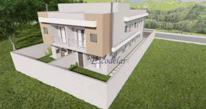 Sobrado à venda, 172 m² por R$ 1.200.000,00 - Vila Petrópolis - Atibaia/SP