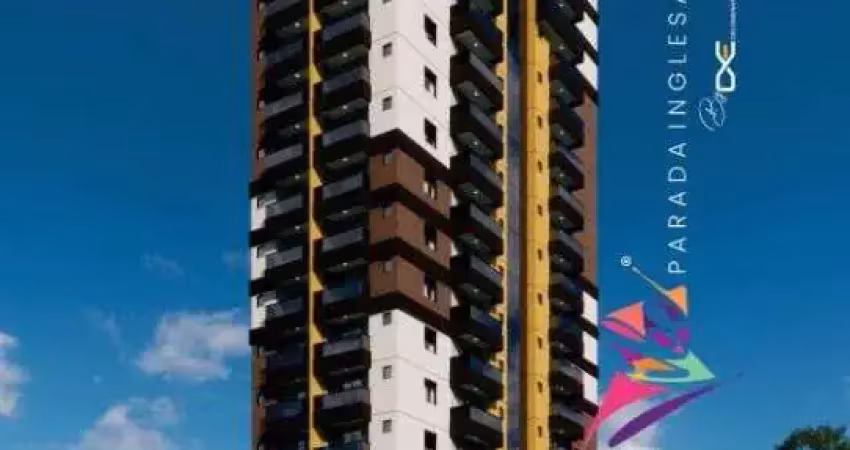 Apartamento à venda, 25 m² por r$ 314.354,92 - parada inglesa - são paulo/sp