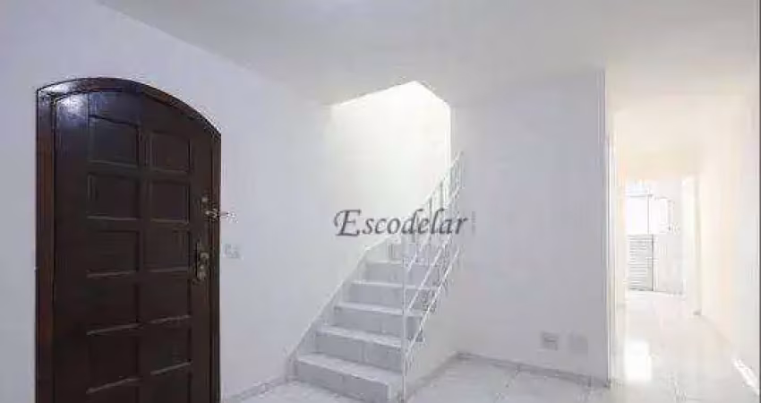 Sobrado à venda, 127 m² por r$ 700.000,00 - mandaqui - são paulo/sp