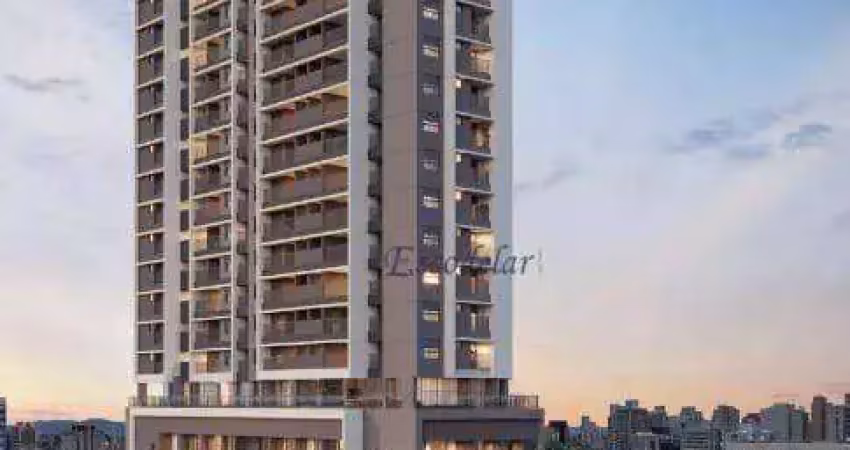 Apartamento à venda, 51 m² por r$ 825.000,00 - higienópolis - são paulo/sp