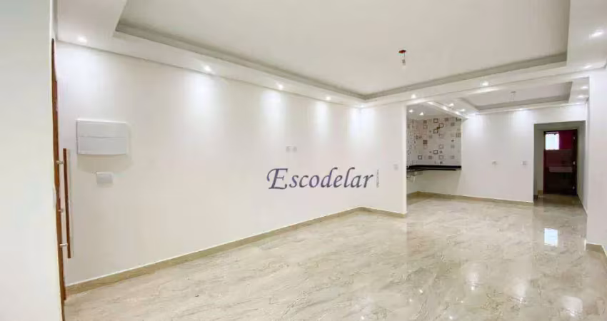 Sobrado à venda, 190 m² por r$ 890.000,00 - freguesia do ó - são paulo/sp