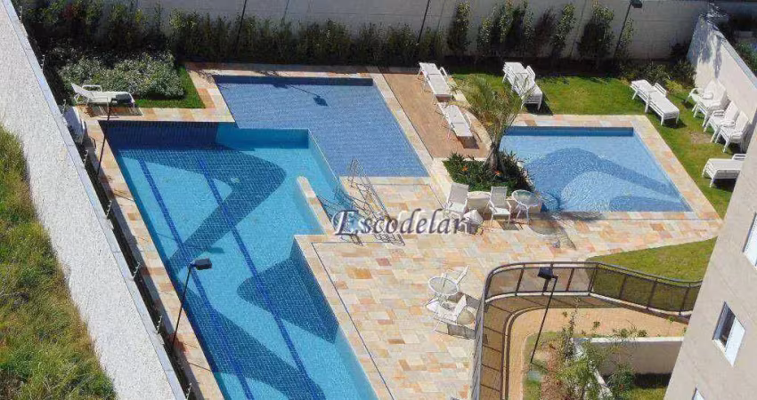 Apartamento à venda, 48 m² por r$ 330.000,00 - vila medeiros - são paulo/sp