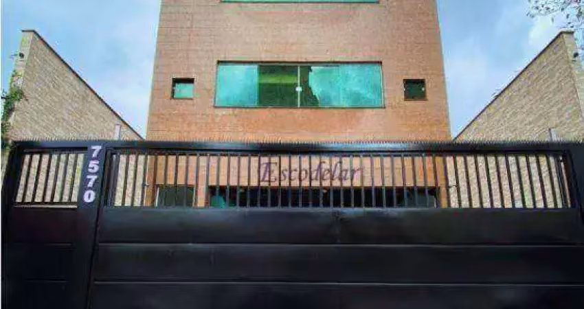 Prédio à venda, 571 m² por r$ 4.800.000,00 - mandaqui - são paulo/sp