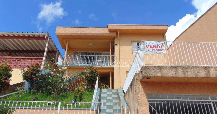 Casa com 3 dormitórios à venda, 220 m² por r$ 700.000,00 - jardim santa mônica - são paulo/sp