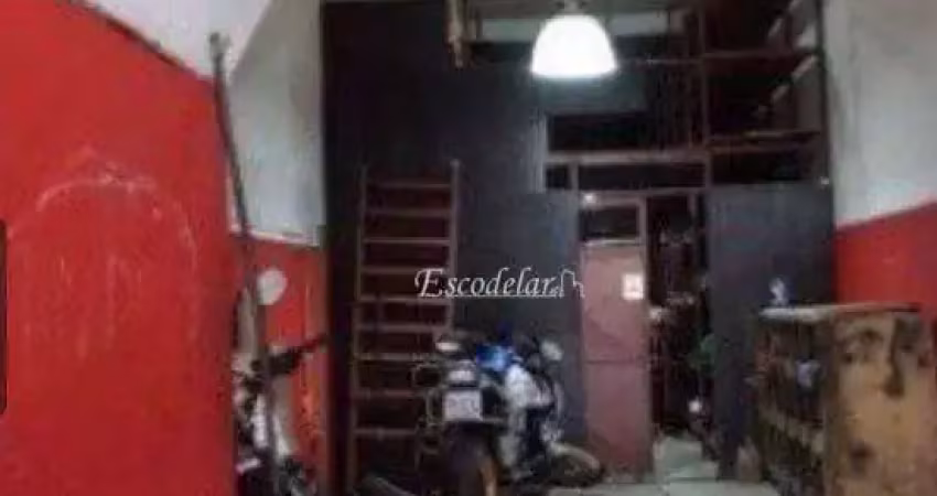 Prédio à venda, 292 m² por r$ 1.100.000,00 - bom retiro - são paulo/sp