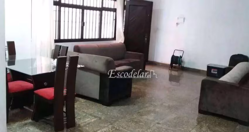 Sobrado à venda, 189 m² por r$ 600.000,00 - jardim brasil - são paulo/sp