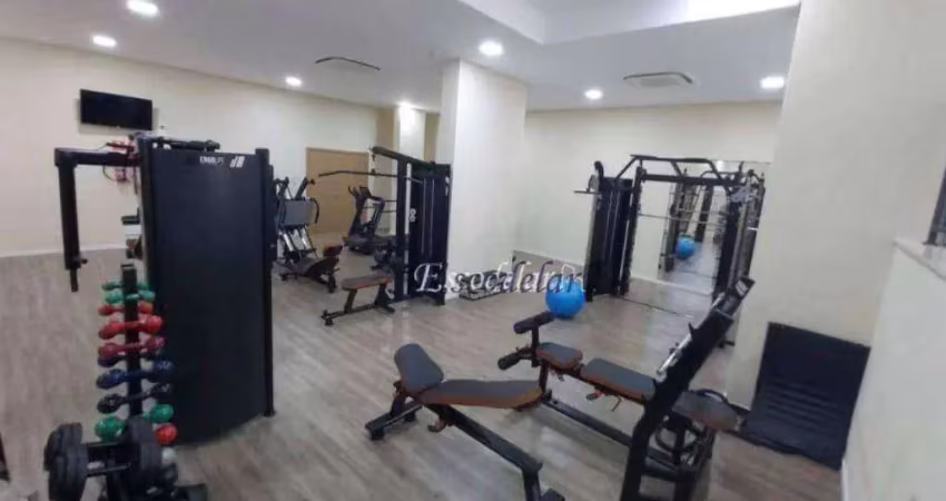 Cobertura com 2 dormitórios à venda, 145 m² por r$ 1.910.000,00 - jardim sao paulo(zona norte) - são paulo/sp