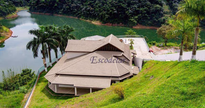 Chácara à venda, 4830 m² por R$ 7.000.000,00 -  Igarata  - Igaratá/SP