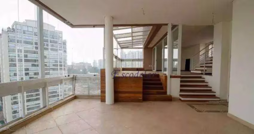 Cobertura à venda, 254 m² por R$ 2.800.000,00 - Vila Mariana - São Paulo/SP