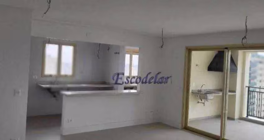 Apartamento com 2 dormitórios à venda, 120 m² por r$ 1.730.000,00 - vila paulicéia - são paulo/sp