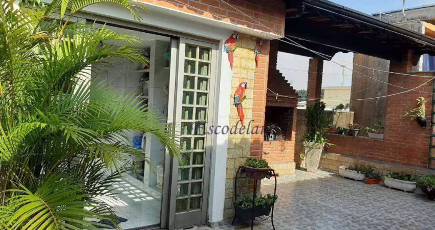 Excelente sobrado com 5 dormitórios à venda, 223 m² por r$ 1.489.370 - parque novo mundo - são paulo/sp