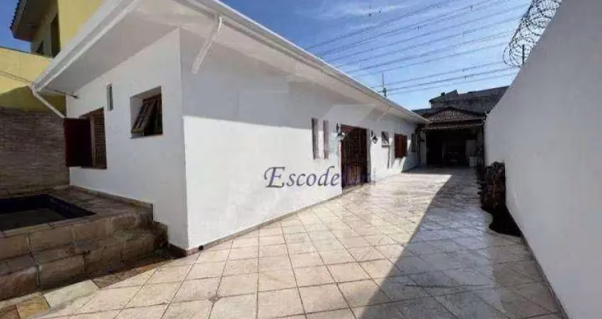 Casa com 2 dormitórios à venda, 163 m² por r$ 1.800.000,00 - vila guilherme - são paulo/sp
