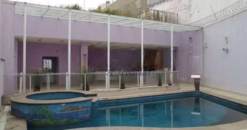 Sobrado com 4 dormitórios à venda, 1100 m² por r$ 9.500.000,00 - jardim são bento - são paulo/sp