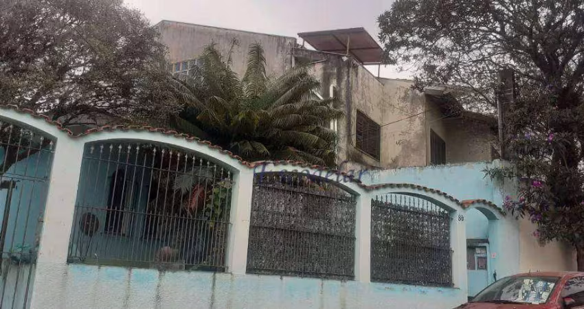 Casa com 3 dormitórios à venda, 142 m² por r$ 725.000,00 - imirim - são paulo/sp