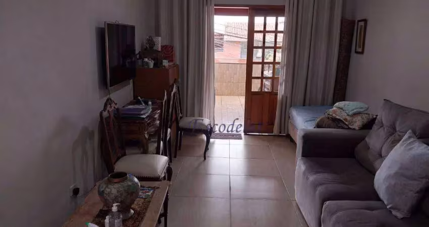 Sobrado com 3 dormitórios à venda, 300 m² por r$ 1.300.000,00 - parque peruche - são paulo/sp