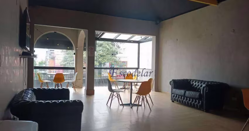 Sobrado à venda, 324 m² por r$ 3.194.000,00 - vila madalena - são paulo/sp