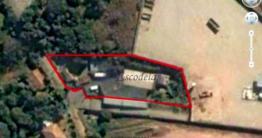 Galpão à venda, 2.096m² de área m² por r$ 2.450.000 - tremembé - são paulo/sp