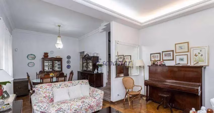 Casa à venda, 200 m² por r$ 2.400.000,00 - vila mariana - são paulo/sp