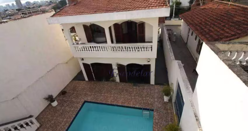 Sobrado à venda, 342 m² por R$ 2.128.000,00 - Vila Campo Grande - São Paulo/SP