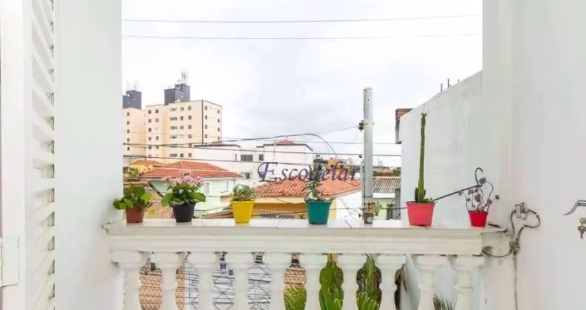 Sobrado à venda, 140 m² por r$ 860.000,00 - santa teresinha - são paulo/sp