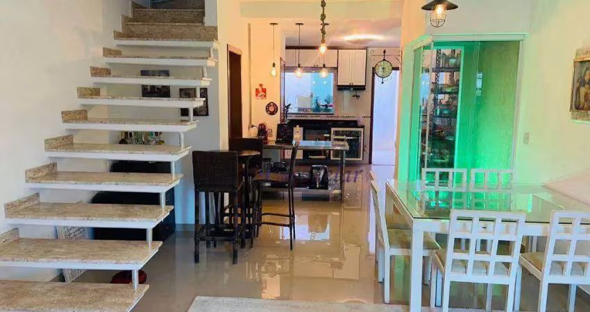 Sobrado com 3 dormitórios à venda, 180 m² por R$ 800.000,00 - Tremembé - São Paulo/SP