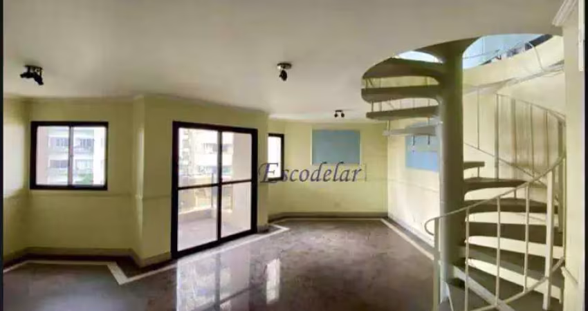 Cobertura à venda, 400 m² por R$ 970.000,00 - Mandaqui - São Paulo/SP
