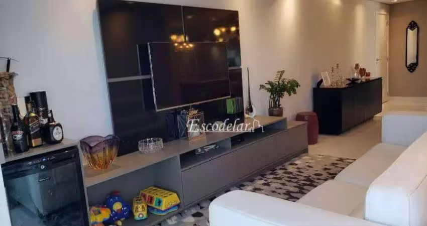 Apartamento à venda, 77 m² por r$ 945.000,00 - casa verde - são paulo/sp