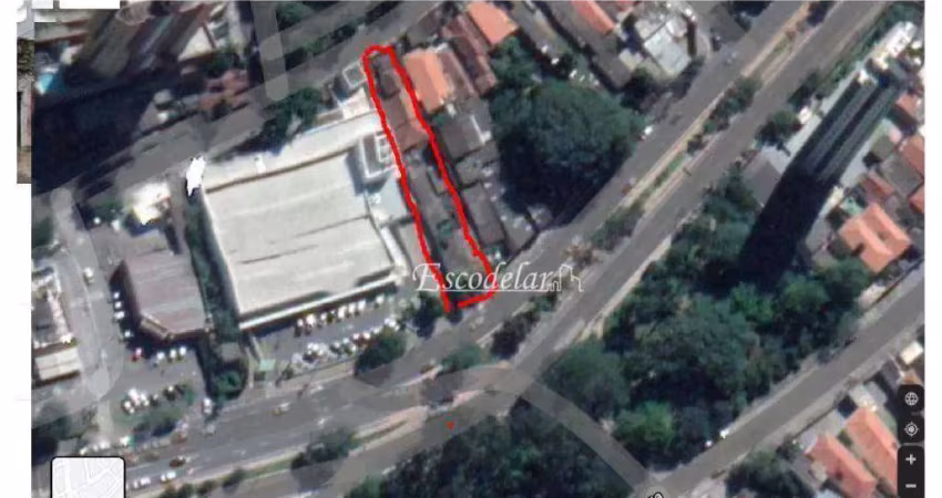 Terreno à venda, 1317 m² por r$ 8.600.000,00 - parque mandaqui - são paulo/sp