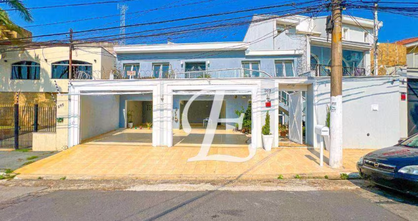 Sobrado com 3 dormitórios à venda, 260 m² por R$ 1.900.000,00 - Palmas do Tremembé - São Paulo/SP