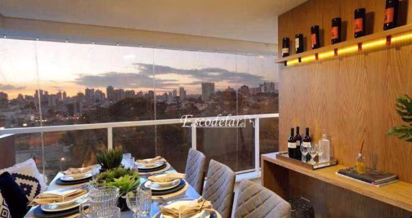 Apartamento à venda, 64 m² por r$ 1.135.000,00 - jardim sao paulo(zona norte) - são paulo/sp