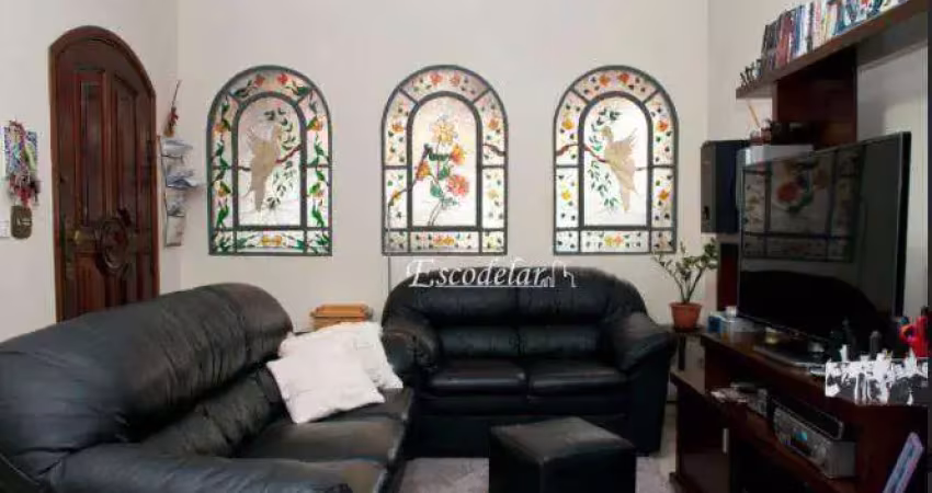 Sobrado à venda, 100 m² por r$ 850.000,00 - santa teresinha - são paulo/sp