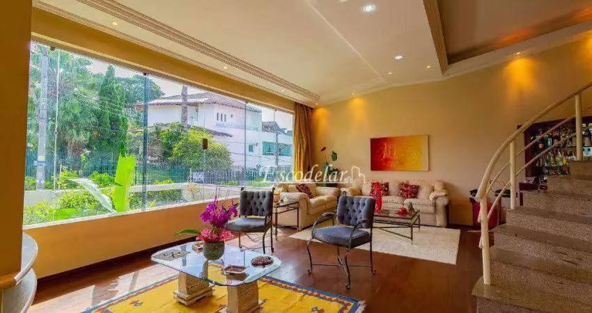 Sobrado à venda, 600 m² por r$ 2.800.000,00 - jardim frança - são paulo/sp